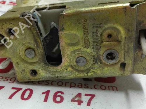 Rear left lock FORD ESCORT VI (GAL, AAL, ABL)  | BP21001856C100 