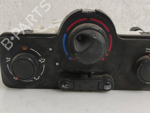 Commande Chauffage RENAULT CLIO III (BR0/1, CR0/1) [2005-2014]  19572463