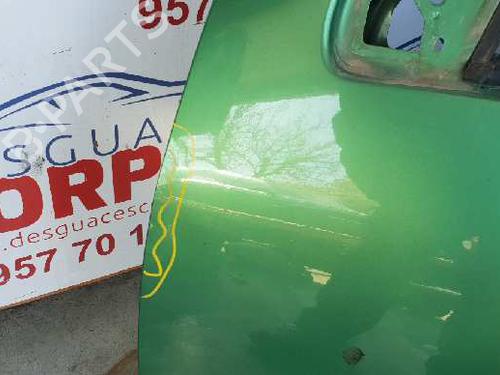 Left front door VW GOLF IV (1J1)  | BP19553517C2 