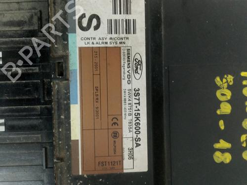 Electronic module FORD MONDEO III Saloon (B4Y)  | BP19560905M83 