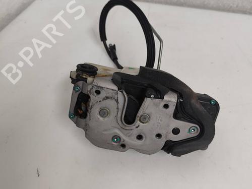 Rear right lock OPEL INSIGNIA A (G09)  | BP25608627C99 