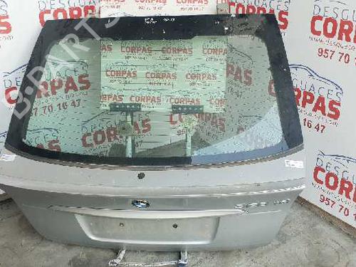 Used Tailgate BMW 3 Compact (E46) 320 td (150 hp) 19554148
