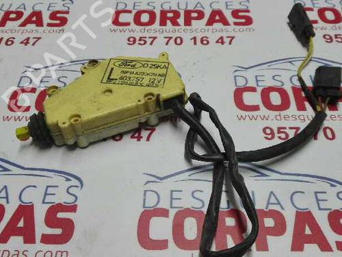 Electronic module FORD FIESTA III (GFJ)  | BP19546917M83 
