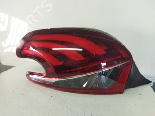 Venstre baglygte PEUGEOT 208 I (CA_, CC_) [2012-2021]  29907184