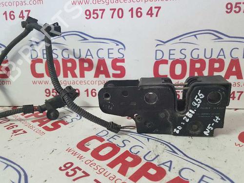 Used Hood lock SEAT LEON (1P1) [2005-2013]  19549253