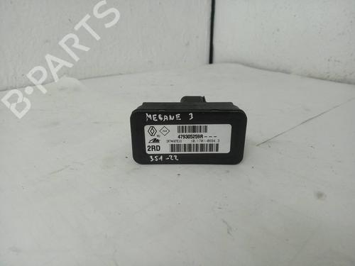 Electronic sensor RENAULT MEGANE III Hatchback (BZ0/1_, B3_)  | BP19562809M84 