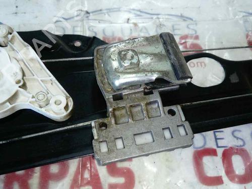 Rear left window mechanism MERCEDES-BENZ E-CLASS (W211) E 320 CDI (211.026) | BP19551466C24 