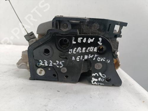 Høyre foran lås SEAT LEON (1P1) [2005-2013]  30912508