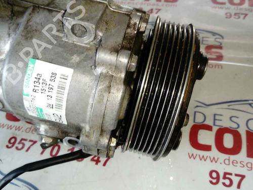 AC compressor OPEL COMBO Box Body/MPV 1.3 CDTI 16V | BP19550709M34