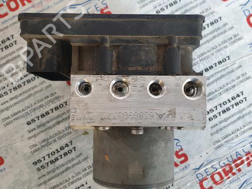 ABS pump SEAT TOLEDO IV (KG3)  | BP22609777M43 