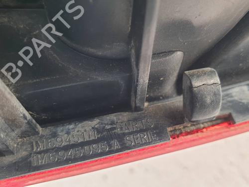 Venstre baglygte SEAT LEON (1M1)  | BP19558281C34 