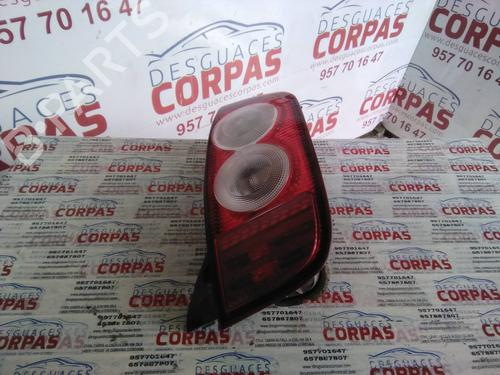 Used Right taillight NISSAN MICRA III (K12) [2002-2010]  19555994