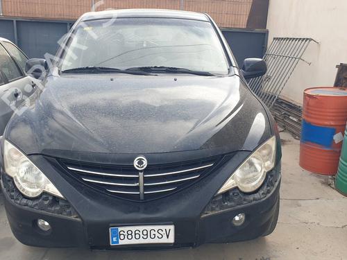 Używane części SSANGYONG ACTYON I [2005-2025]  4351132
