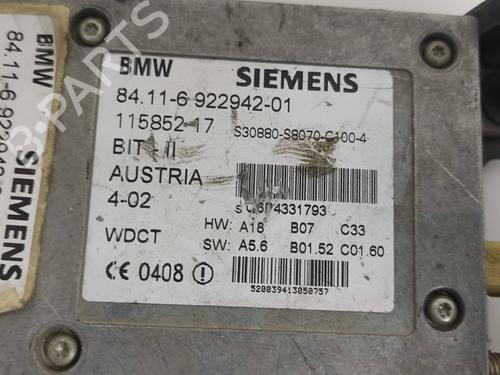 Electronic module BMW 3 (E21)  | BP21014839M83 