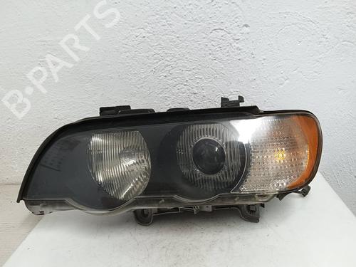 Left headlight BMW X5 (E53) 3.0 d | BP36670693C28 - Image 11