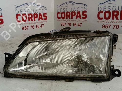 Used Left headlight PEUGEOT 306 (7B, N3, N5) [1993-2003]  19550442
