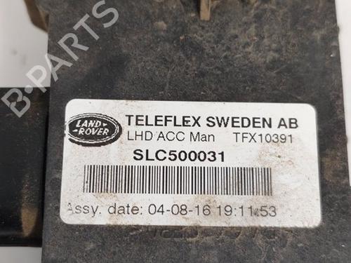 Pedal LAND ROVER DISCOVERY III (L319)  | BP29437622I4 