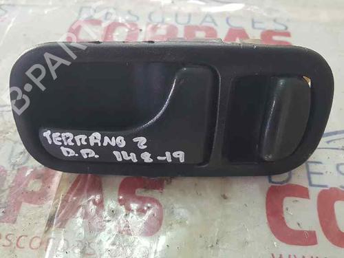 Front right interior door handle FORD MAVERICK (UDS, UNS) 2.7 TD | BP19552381I14 