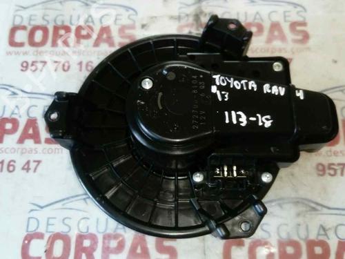 Used Heater blower motor TOYOTA RAV 4 III (_A3_) [2005-2014]  19550904