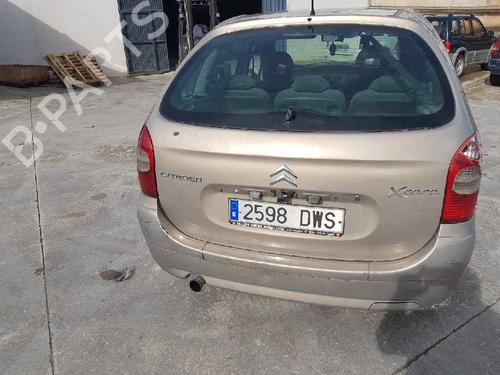Engine control unit (ECU) CITROËN XSARA PICASSO (N68) 2.0 HDi | BP19551893M57 