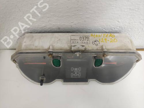 Instrument cluster MITSUBISHI PAJERO I (L04_G, L14_G)  | BP22610395C47 