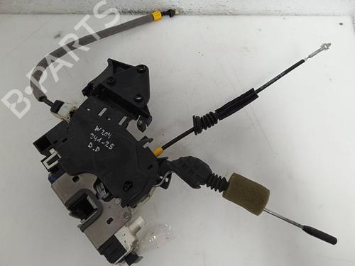 Used Front right lock Front right lock MERCEDES-BENZ C-CLASS (W204) [2007-2015] 33430954 33430954