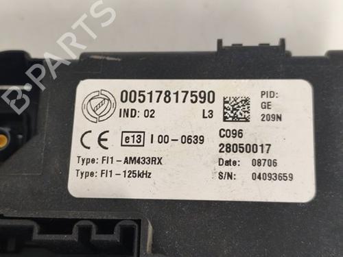 Fuse box FIAT GRANDE PUNTO (199_) | BP27477670E1 - Image 4