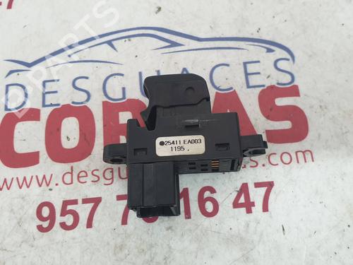 Left rear window switch NISSAN PATHFINDER III (R51)  | BP19555360I29 