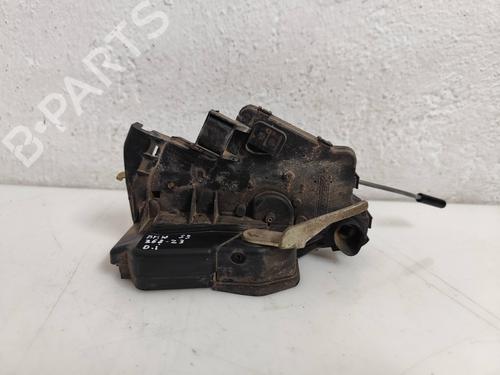 Used Front left lock BMW 3 (E46) 320 d (136 hp) 26958145