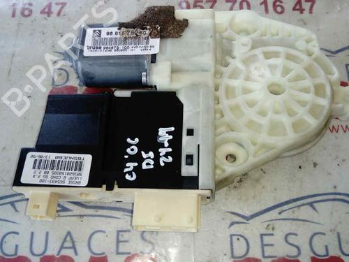 Used Left front window motor CITROËN C4 I (LC_) [2004-2014]  19552480