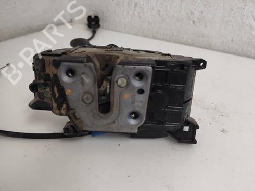 Front left lock RENAULT MEGANE III Hatchback (BZ0/1_, B3_)  | BP26708187C98 