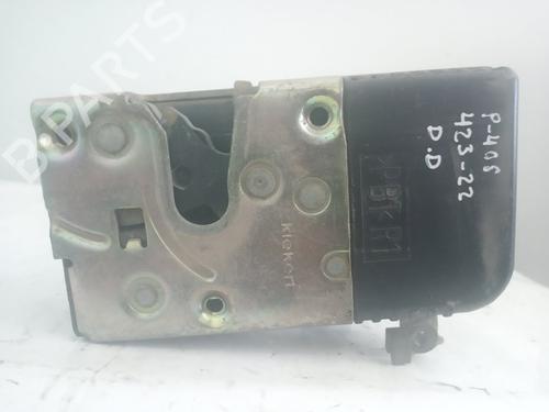 Used Front right lock PEUGEOT 406 (8B) [1995-2005]  19565151