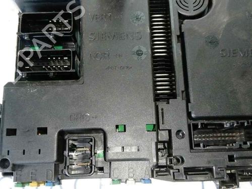 Electronic module PEUGEOT 206 Hatchback (2A/C)  | BP19551091M83 