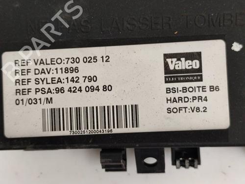 Zekeringkast CITROËN XSARA PICASSO (N68) 2.0 HDi | BP29512355E1 