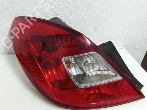 Left taillight OPEL CORSA D (S07) | BP33442228C34 - Image 2