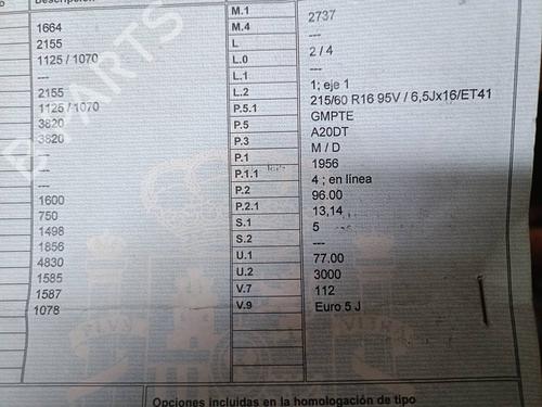 Engine OPEL INSIGNIA A (G09) | BP40157233M1 - Image 15