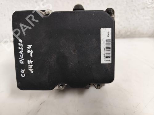 Used ABS pump CITROËN C4 Picasso I MPV (UD_) [2006-2015]  26437683