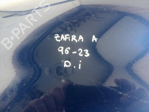 Left front fenders OPEL ZAFIRA A MPV (T98) 2.0 DTI 16V (F75) | BP19564821C41 