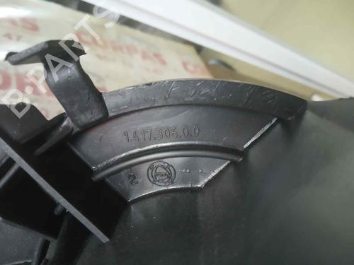Heater blower motor FIAT PUNTO (188_)  | BP21014606M62 