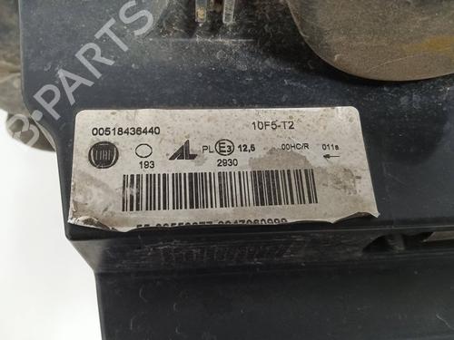 Right headlight FIAT PANDA (312_, 319_) 1.3 D Multijet (312PXL1A) | BP33442243C29 - Image 8