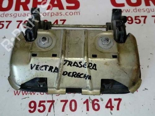 Rear right exterior door handle OPEL VECTRA A (J89)  | BP19549050C130 