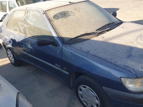 Używane części PEUGEOT 306 Hatchback (7A, 7C, N3, N5) 1.9 D (69 hp) 4351654
