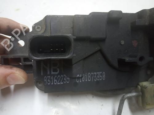 Front right lock OPEL TIGRA TwinTop (X04)  | BP19660957C97 