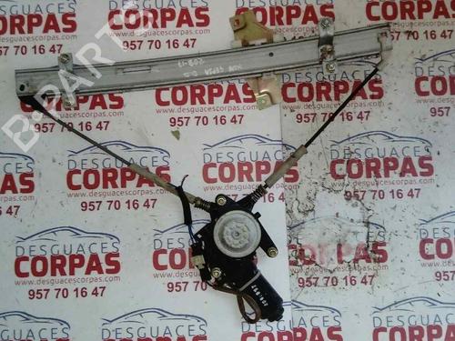 Used Front right window mechanism KIA SEPHIA Saloon (FA) 1.6 i (80 hp) 19549356
