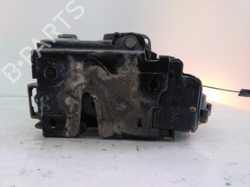 Used Rear left lock SEAT LEON (1M1) [1999-2006]  19558257