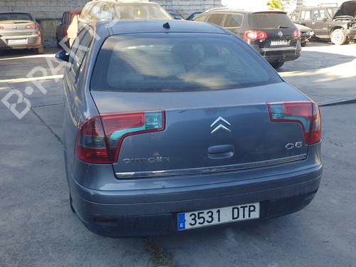 AC compressor CITROËN C5 II (RC_)  | BP26449066M34 