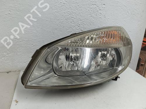 Left headlight RENAULT SCÉNIC II (JM0/1_) | BP33442362C28 - Image 6