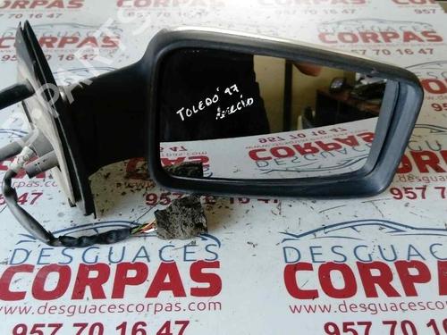 Used Right mirror SEAT TOLEDO I (1L2) [1991-1999]  19549705