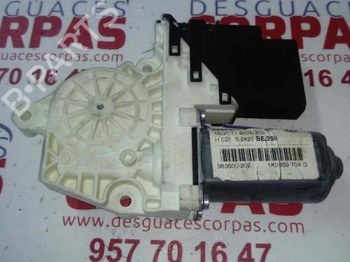 Right rear window motor SEAT LEON (1P1)  | BP19548084E22 