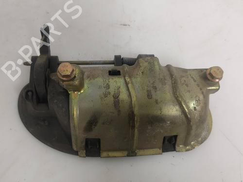 Rear left exterior door handle VOLVO S40 I (644)  | BP19570132C130